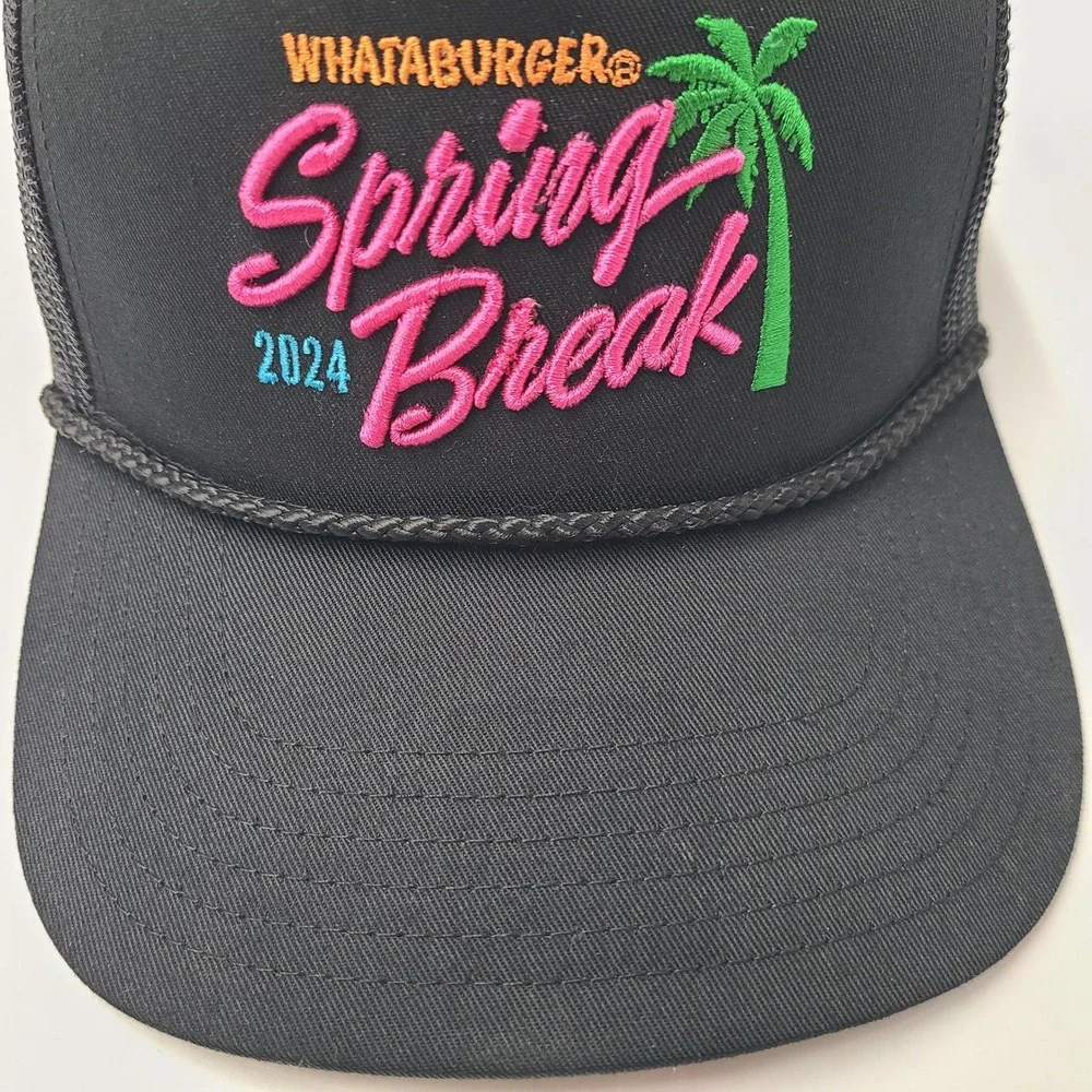 OTTO whataburger hat